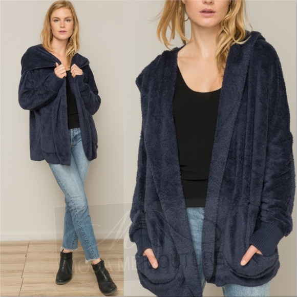 (LAST 1) 'FALL FELLINGS" UTRA SOFT HOODIE - Picture 2 of 4